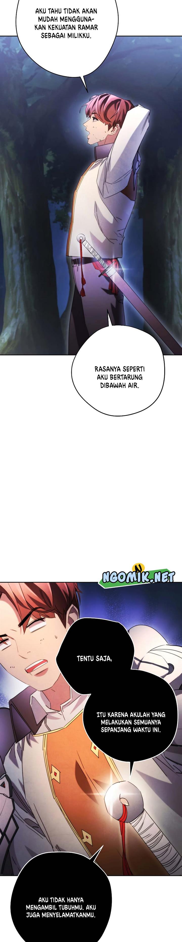 The Live Chap 135 - Next Chap 136