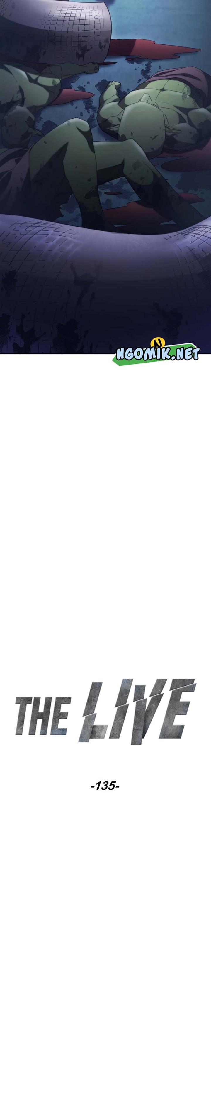 The Live Chap 135 - Next Chap 136