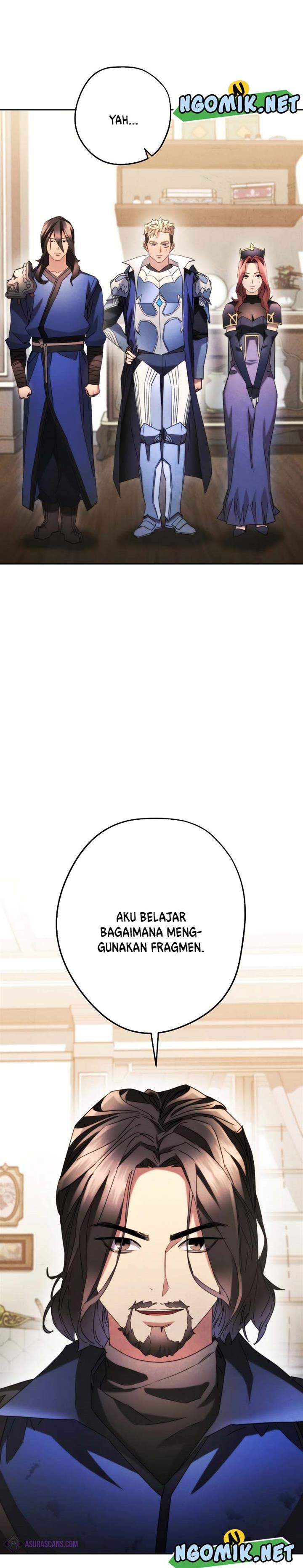 The Live Chap 135 - Next Chap 136