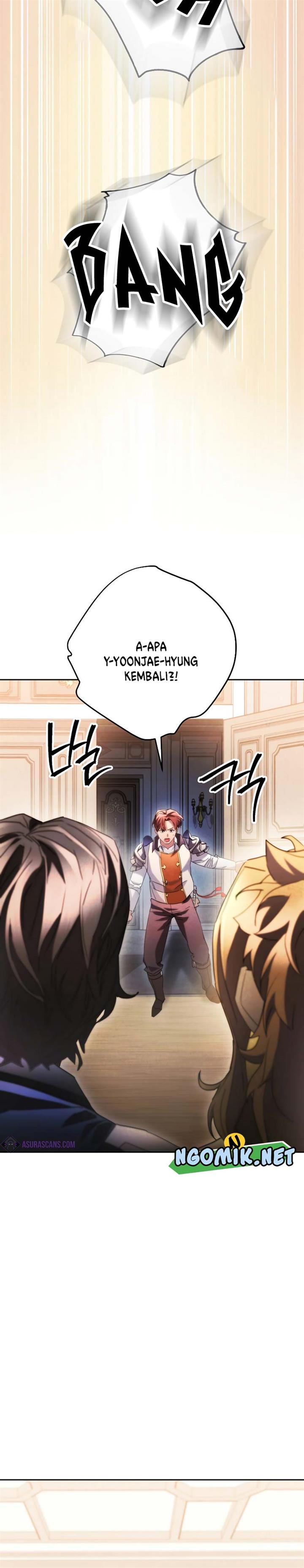 The Live Chap 135 - Next Chap 136