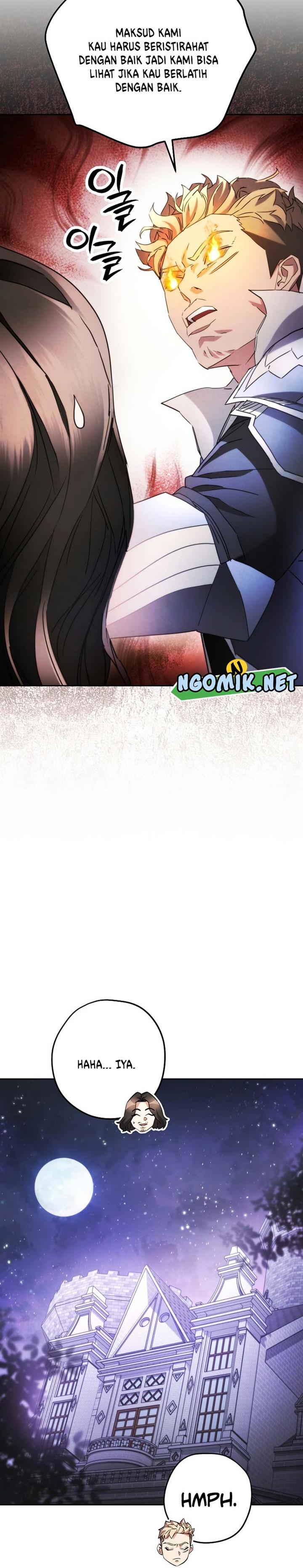 The Live Chap 135 - Next Chap 136