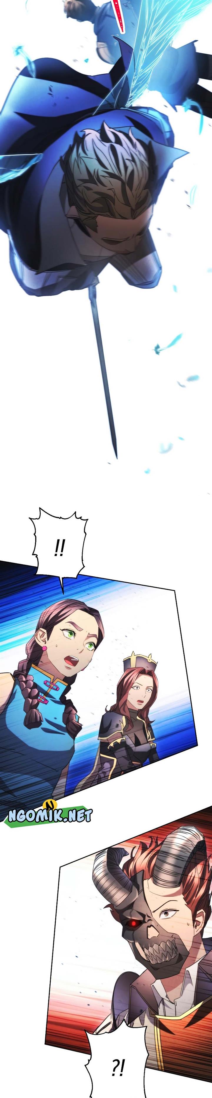 The Live Chap 136 - Next Chap 137