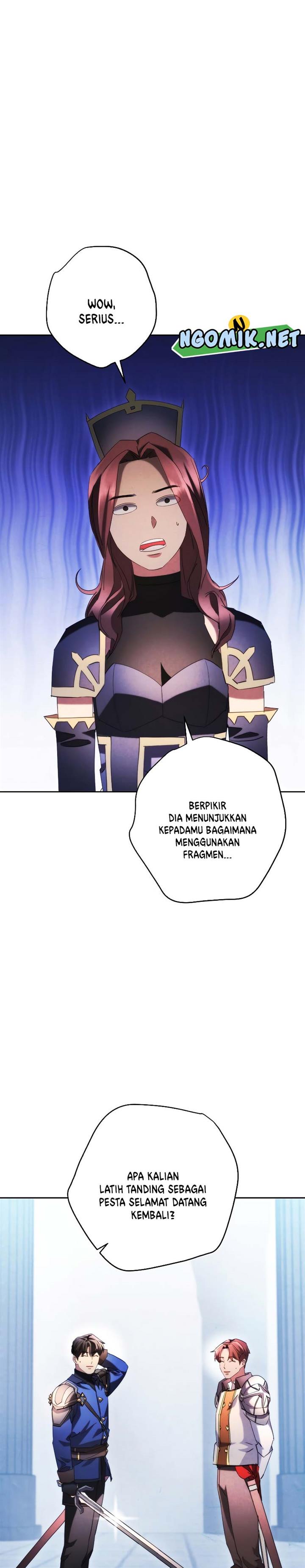 The Live Chap 136 - Next Chap 137