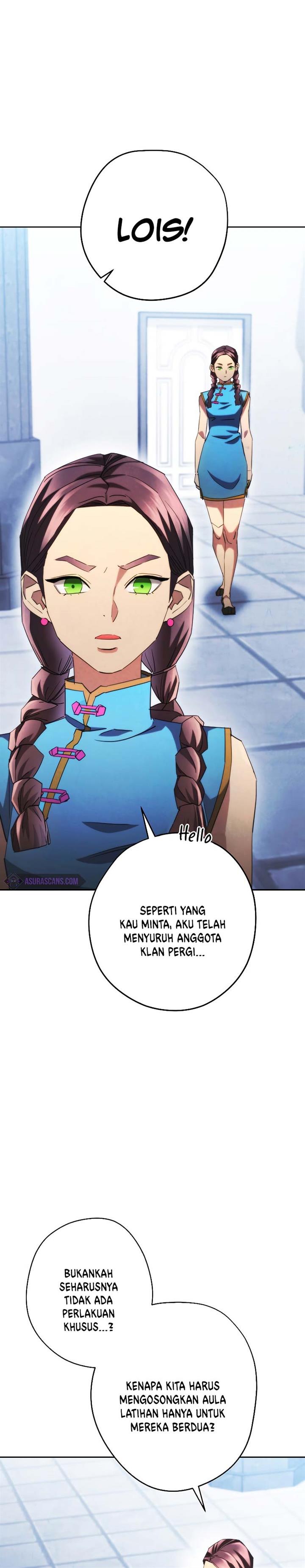 The Live Chap 136 - Next Chap 137