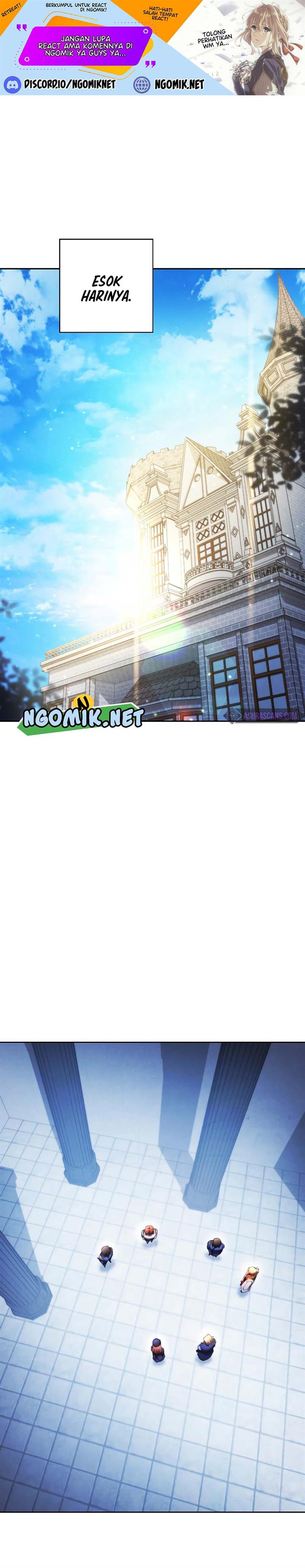 The Live Chap 136 - Next Chap 137