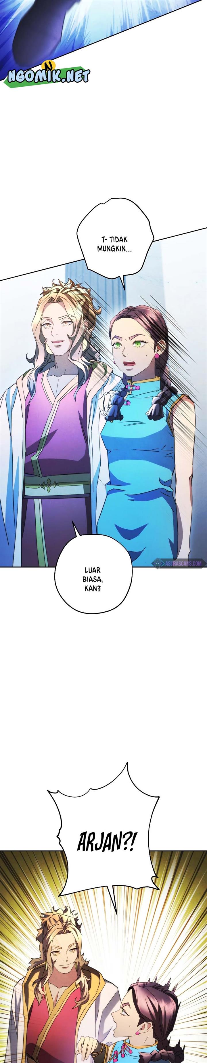 The Live Chap 136 - Next Chap 137