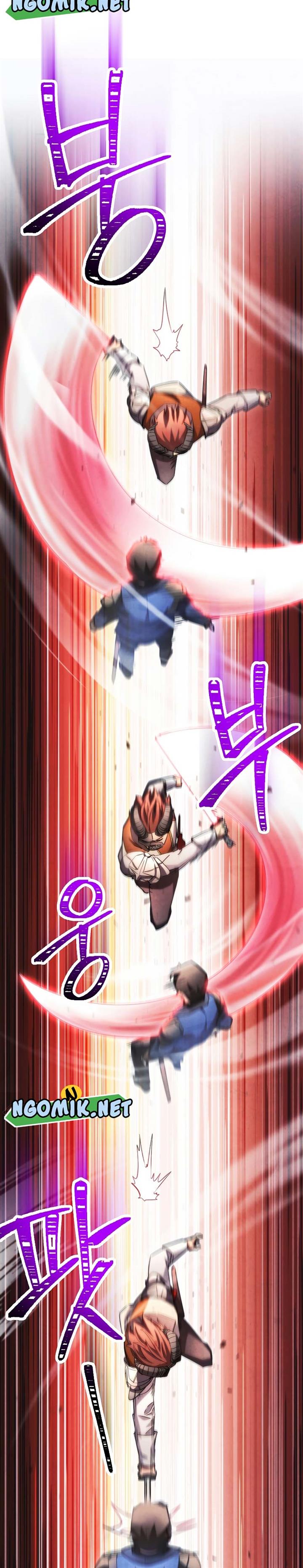 The Live Chap 136 - Next Chap 137