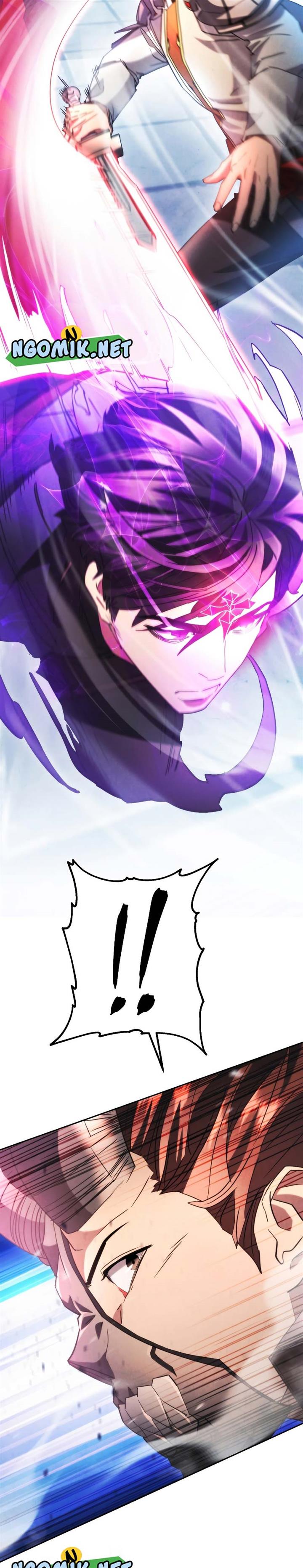 The Live Chap 136 - Next Chap 137