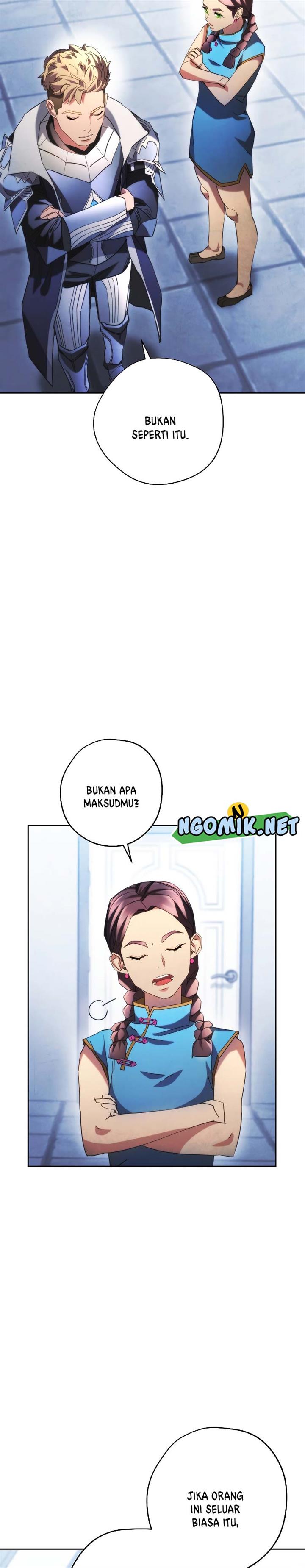 The Live Chap 136 - Next Chap 137