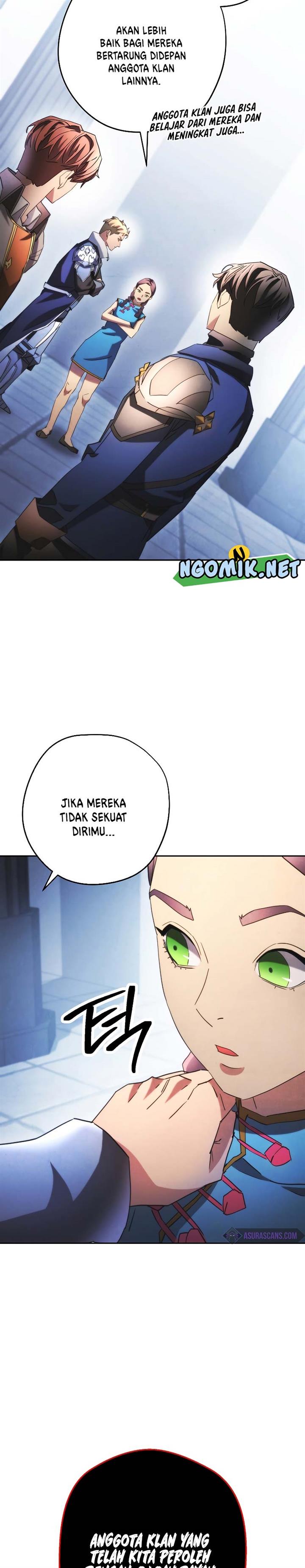 The Live Chap 136 - Next Chap 137