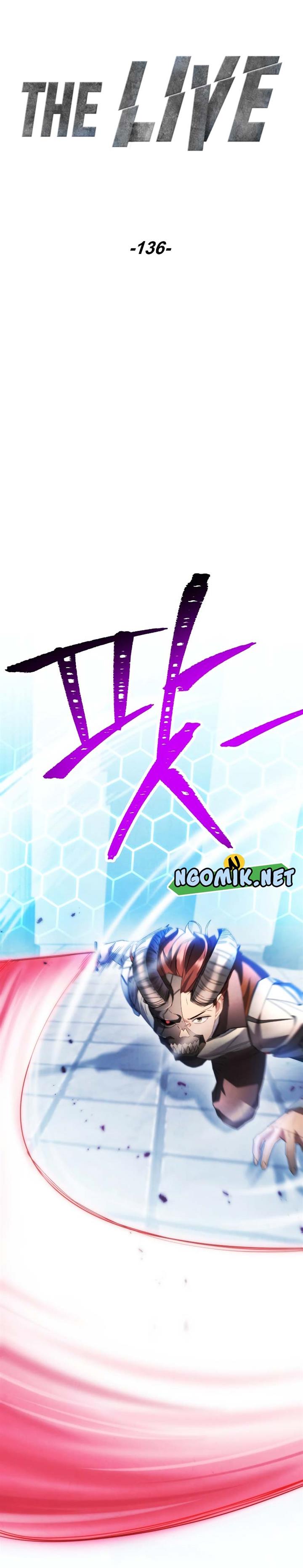 The Live Chap 136 - Next Chap 137