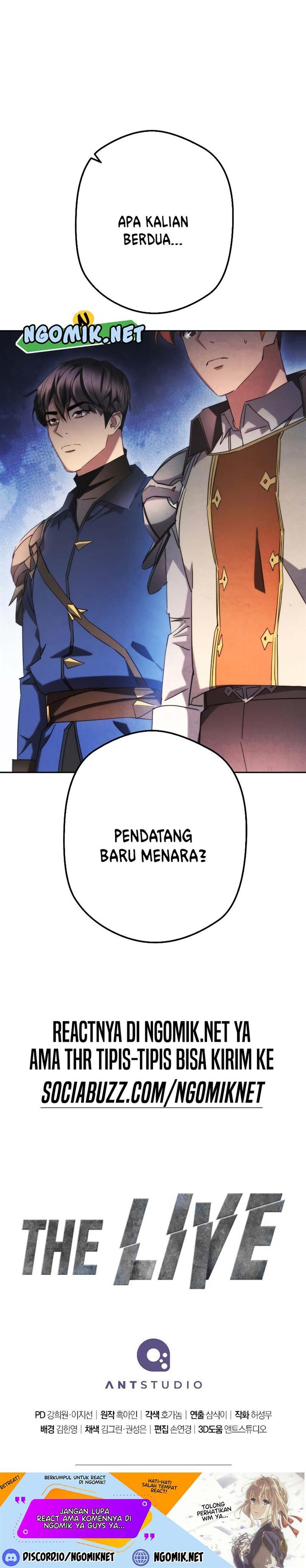 The Live Chap 138 - Next Chap 139