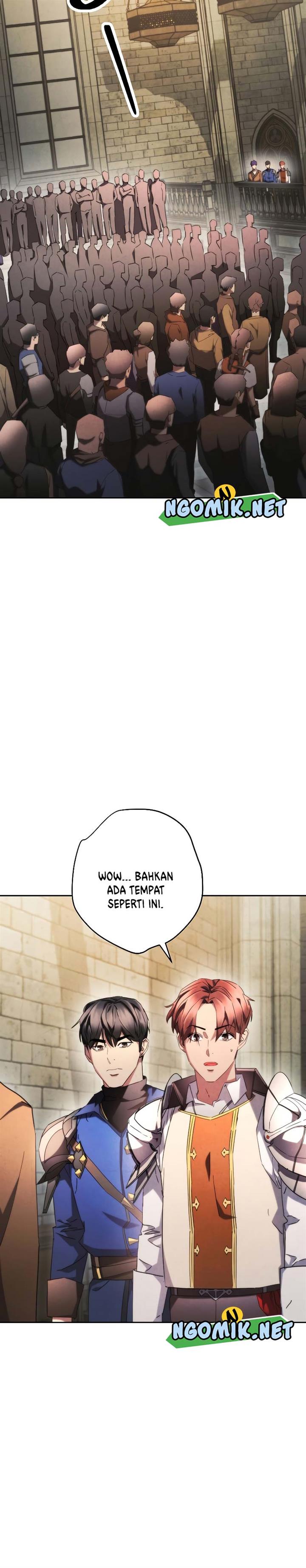 The Live Chap 138 - Next Chap 139