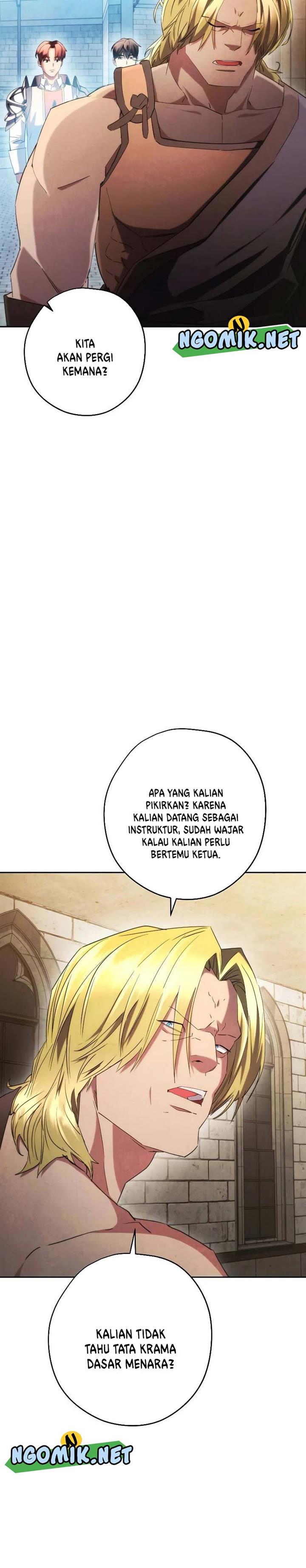 The Live Chap 138 - Next Chap 139