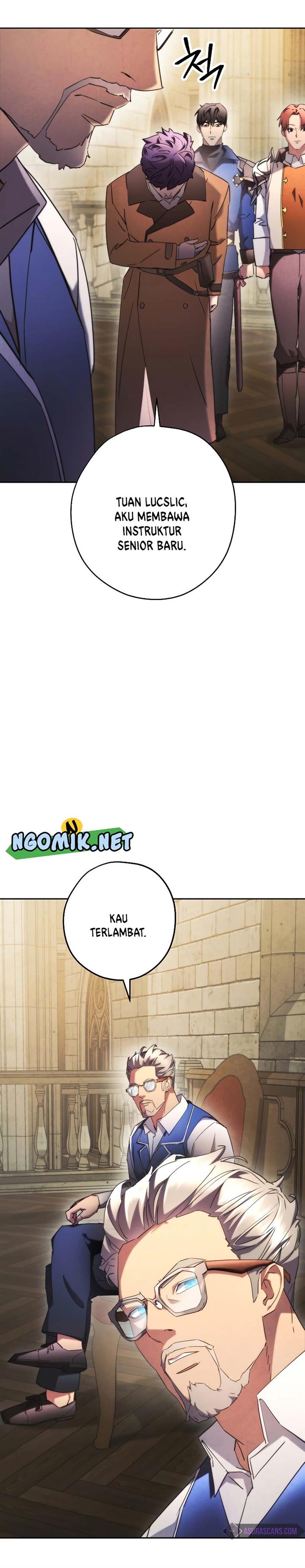 The Live Chap 138 - Next Chap 139