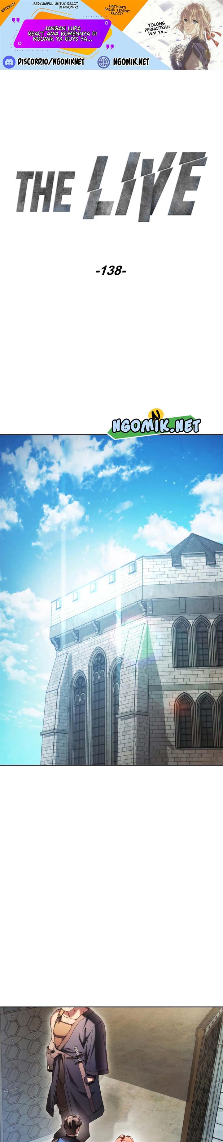 The Live Chap 138 - Next Chap 139