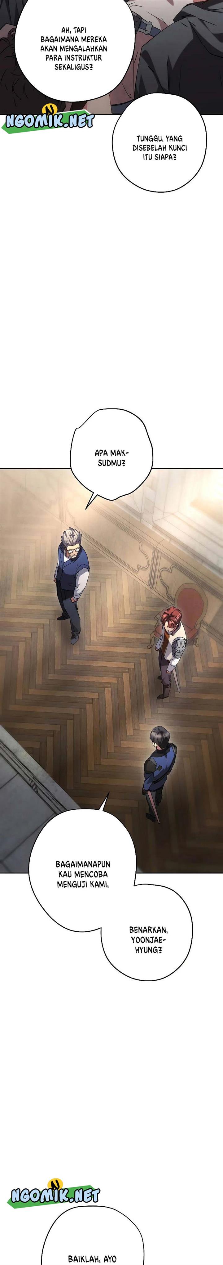 The Live Chap 139 - Next Chap 140