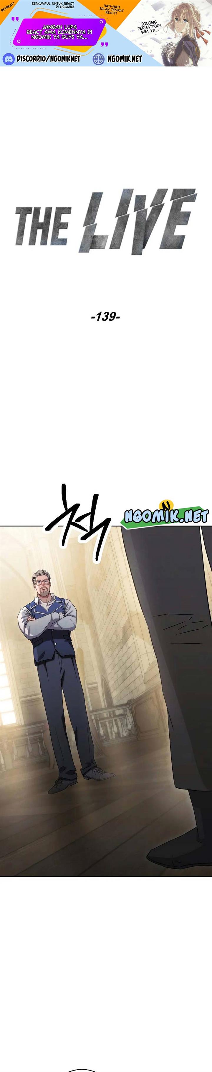 The Live Chap 139 - Next Chap 140