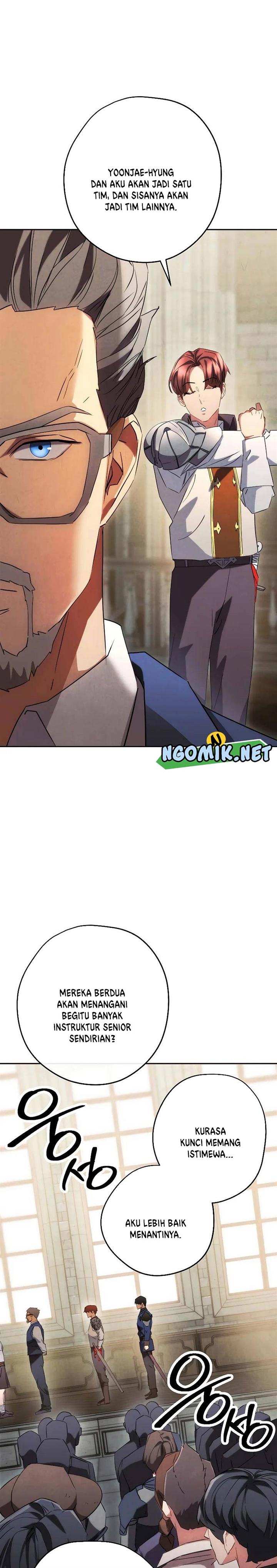 The Live Chap 139 - Next Chap 140