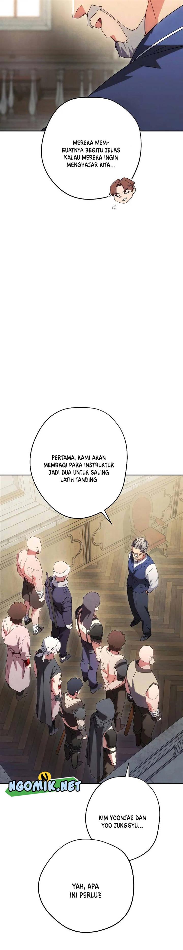 The Live Chap 139 - Next Chap 140