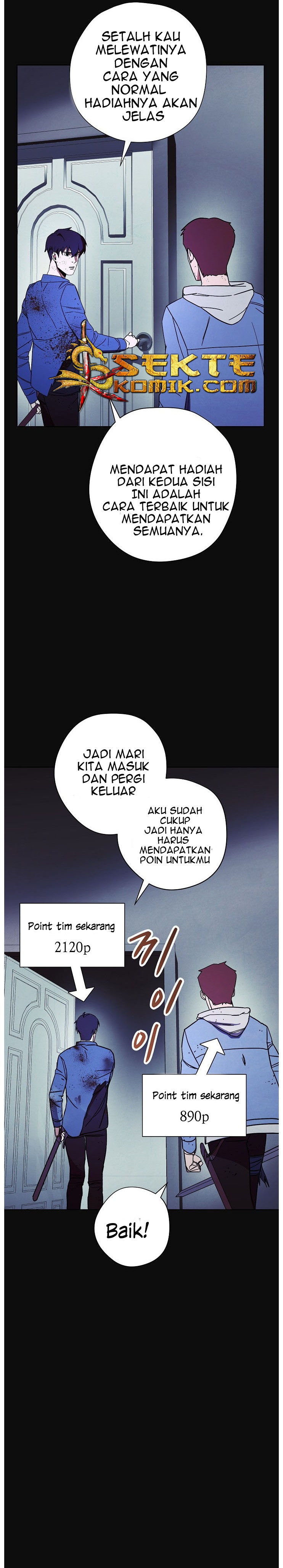 The Live Chap 13 - Next Chap 14