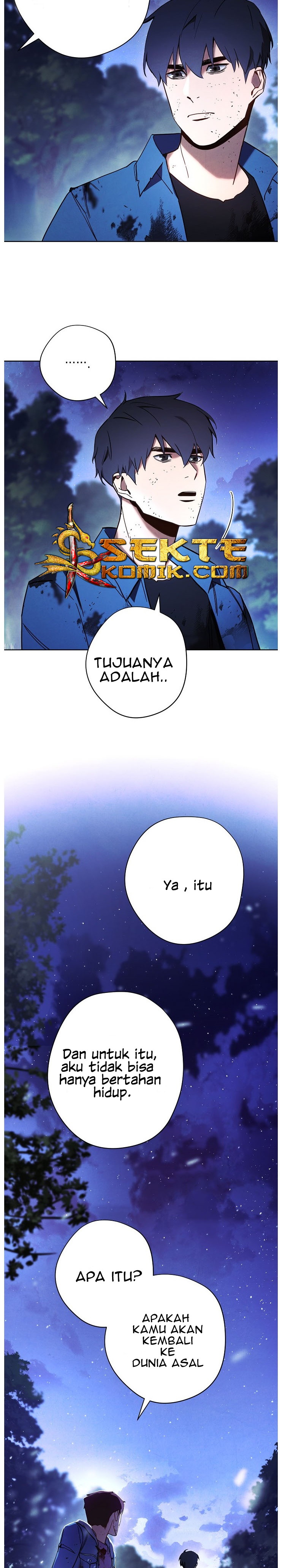 The Live Chap 13 - Next Chap 14