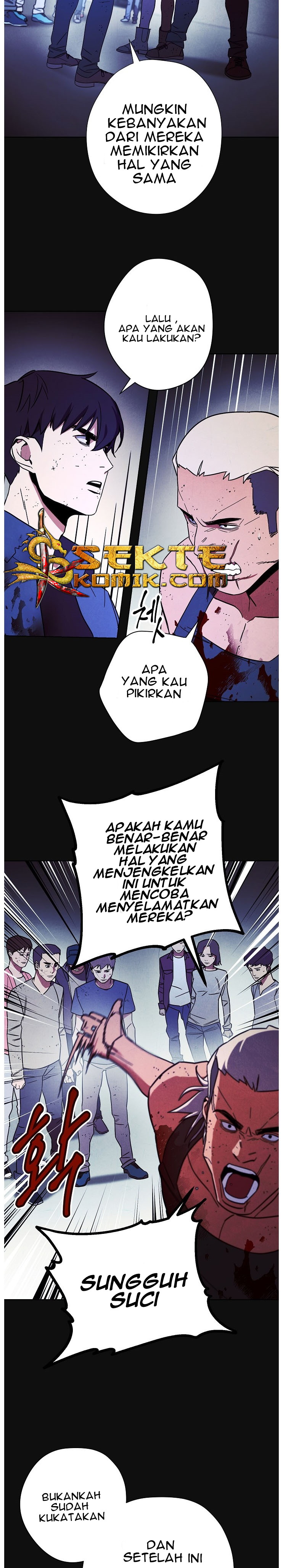 The Live Chap 13 - Next Chap 14