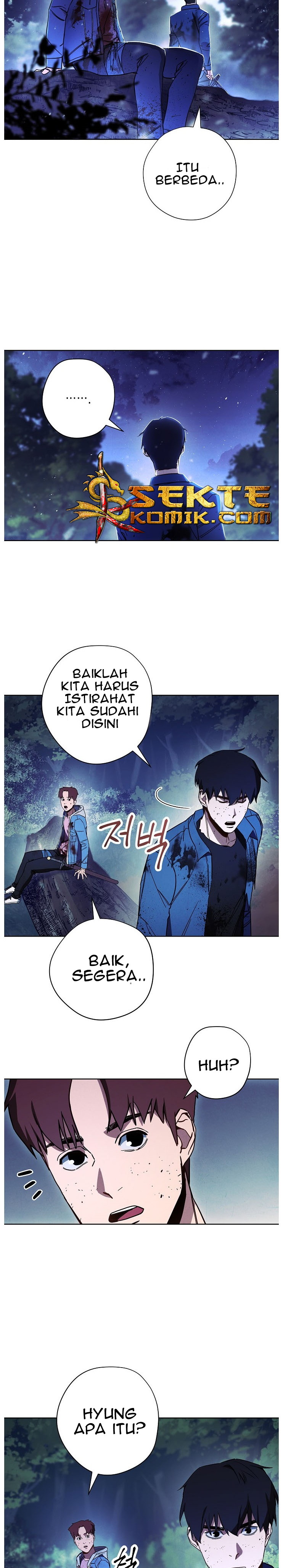 The Live Chap 13 - Next Chap 14