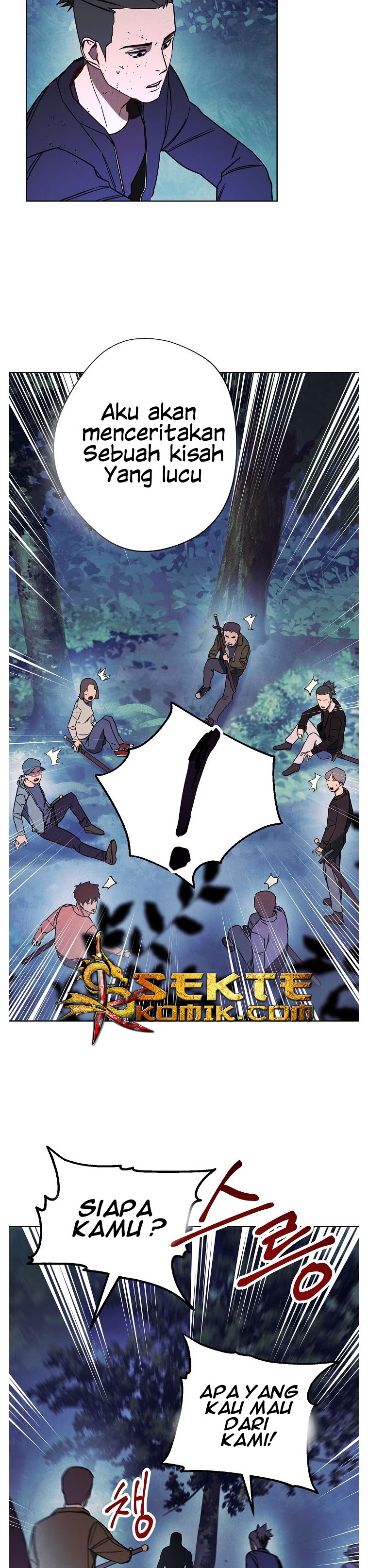 The Live Chap 13 - Next Chap 14