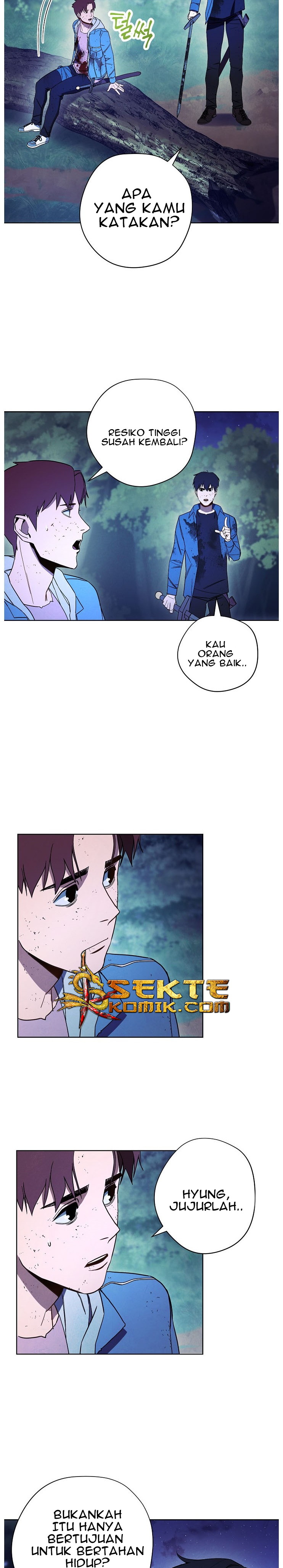 The Live Chap 13 - Next Chap 14