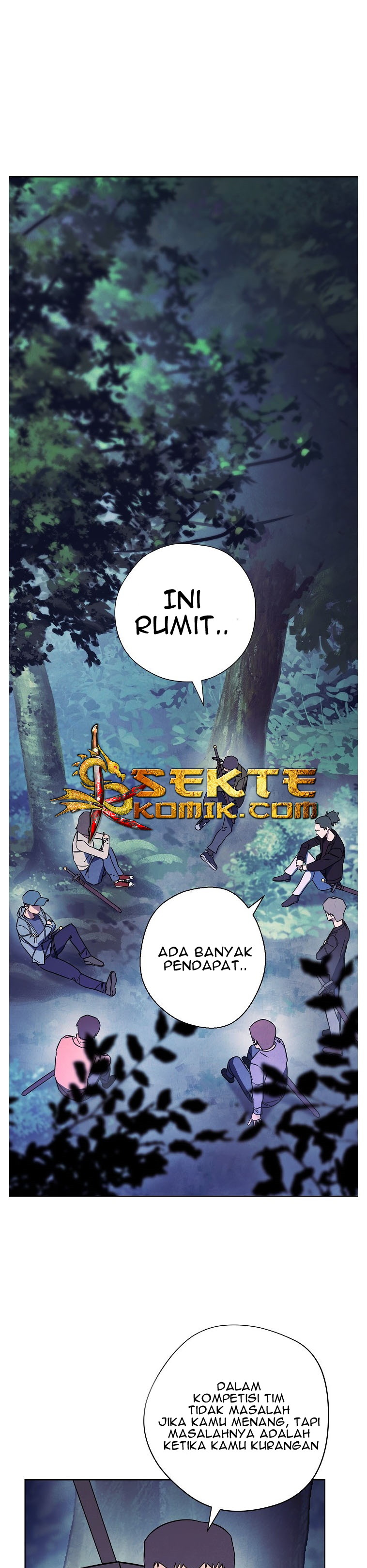 The Live Chap 13 - Next Chap 14