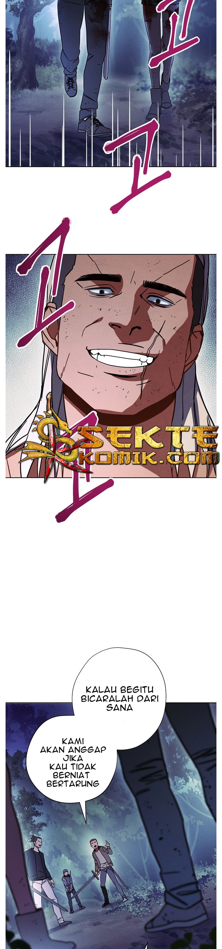 The Live Chap 13 - Next Chap 14