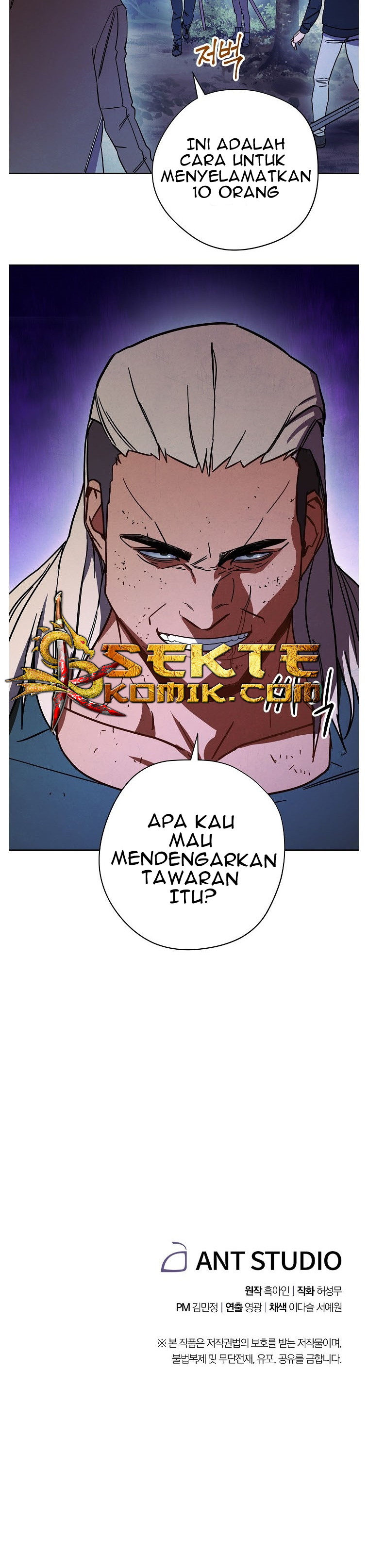 The Live Chap 13 - Next Chap 14