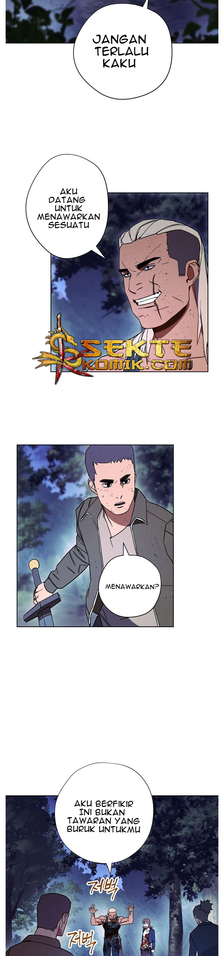 The Live Chap 13 - Next Chap 14