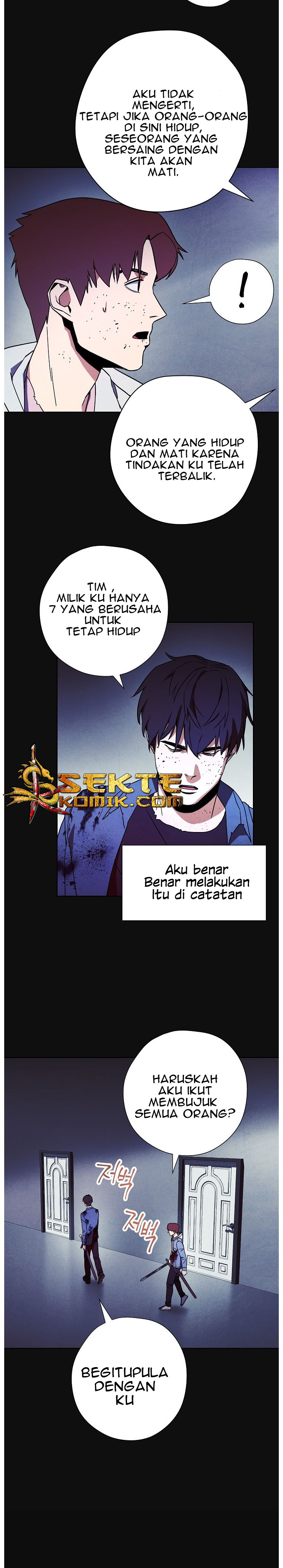 The Live Chap 13 - Next Chap 14