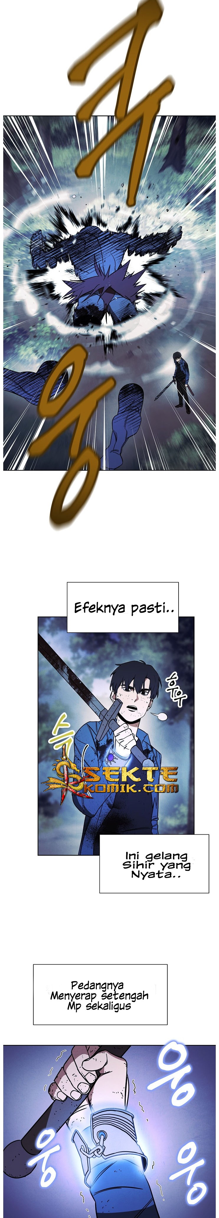 The Live Chap 13 - Next Chap 14