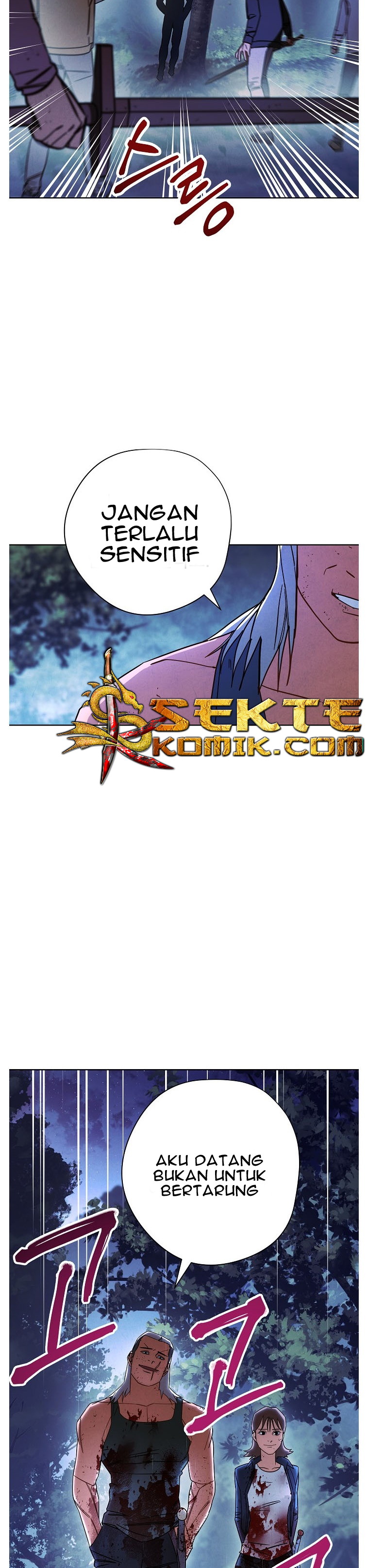 The Live Chap 13 - Next Chap 14