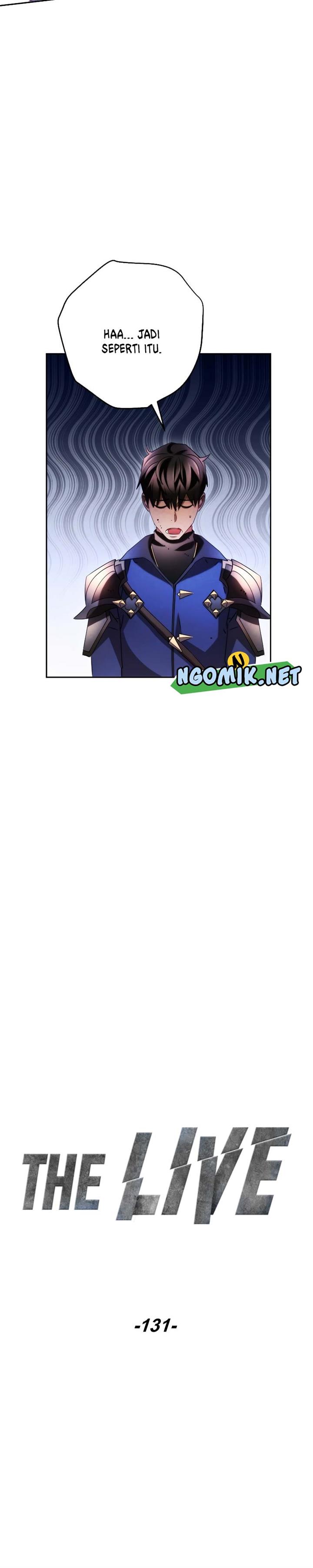 The Live Chap 131 - Next Chap 132