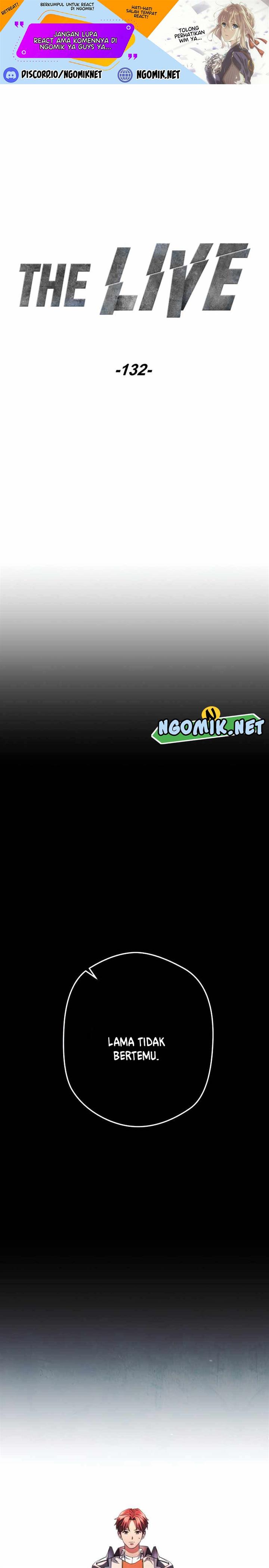 The Live Chap 132 - Next Chap 133