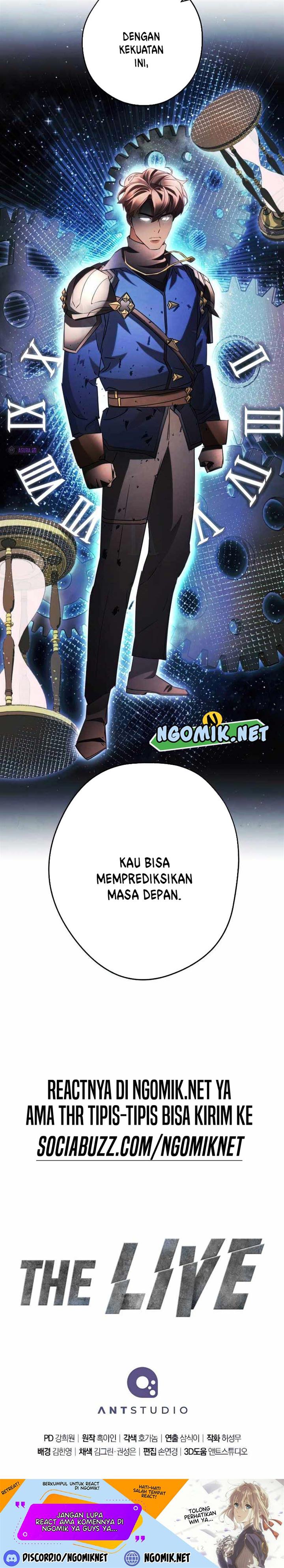 The Live Chap 132 - Next Chap 133