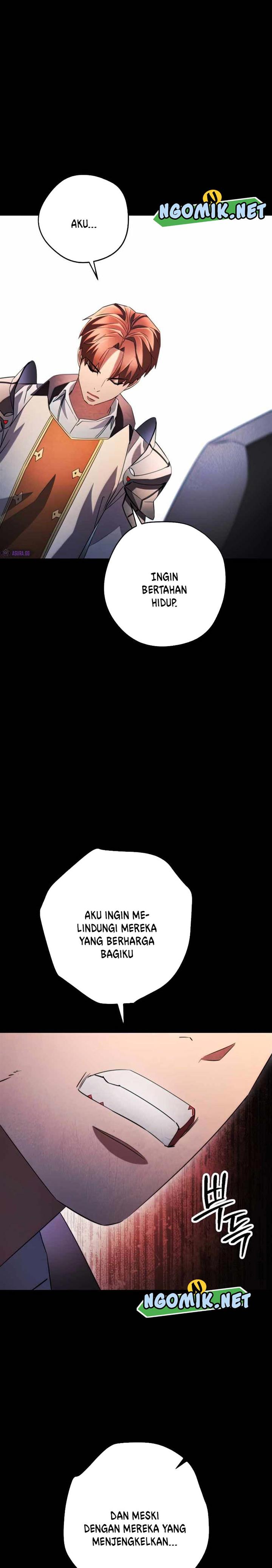 The Live Chap 132 - Next Chap 133