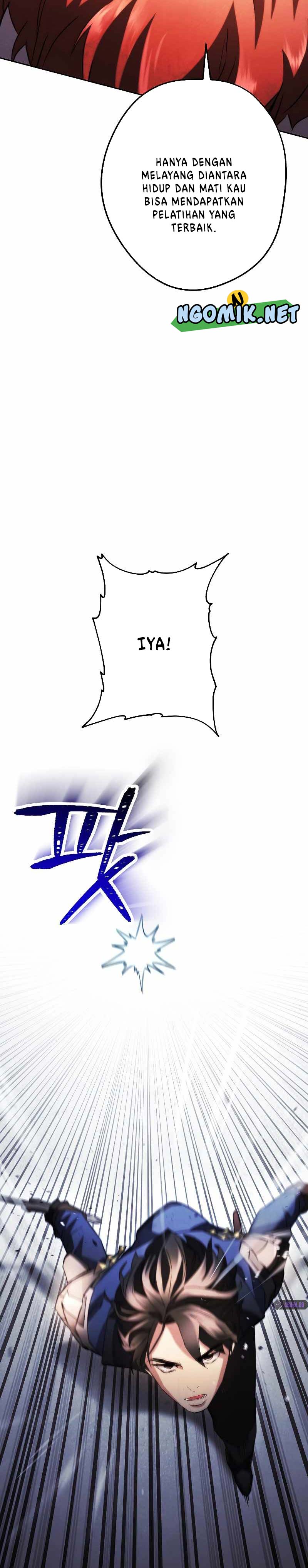 The Live Chap 133 - Next Chap 134