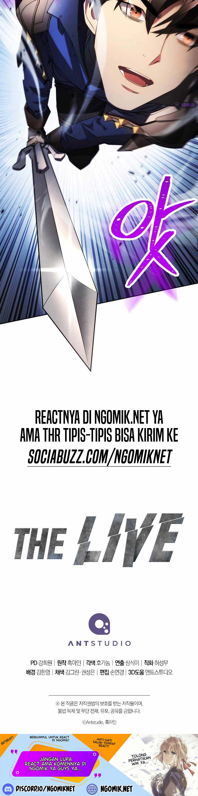 The Live Chap 133 - Next Chap 134