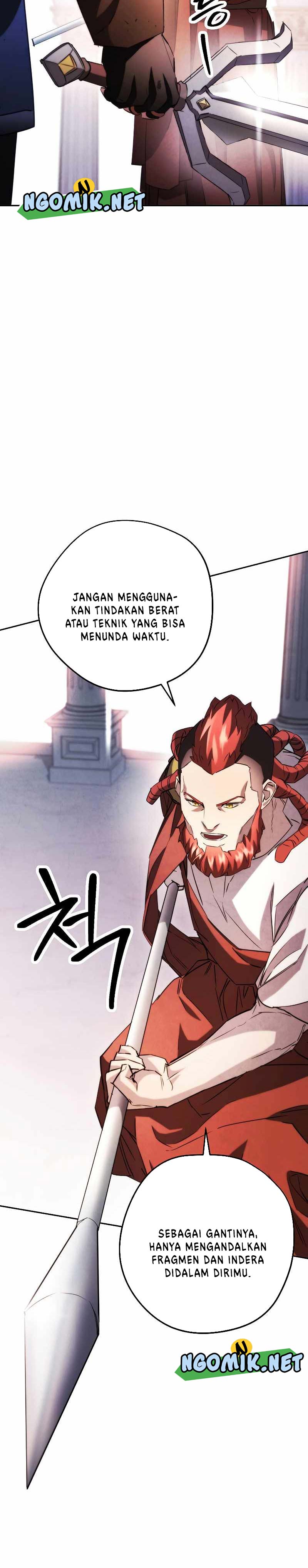 The Live Chap 133 - Next Chap 134