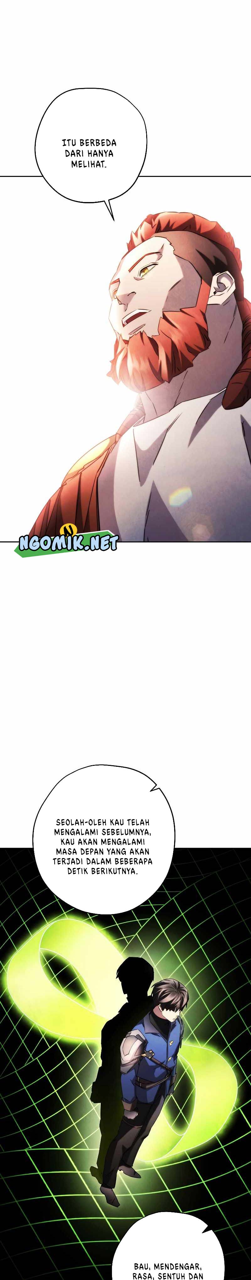 The Live Chap 133 - Next Chap 134