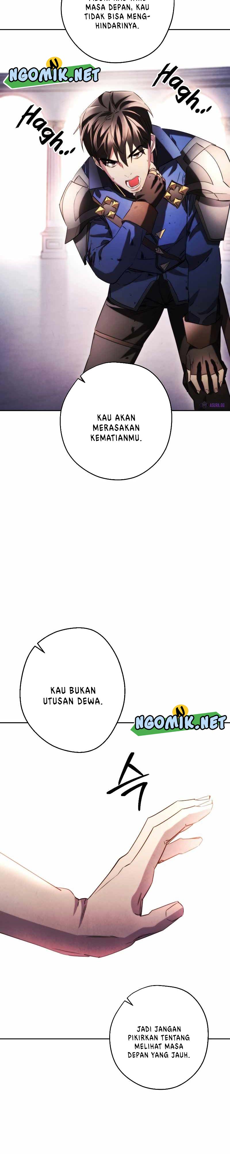 The Live Chap 133 - Next Chap 134