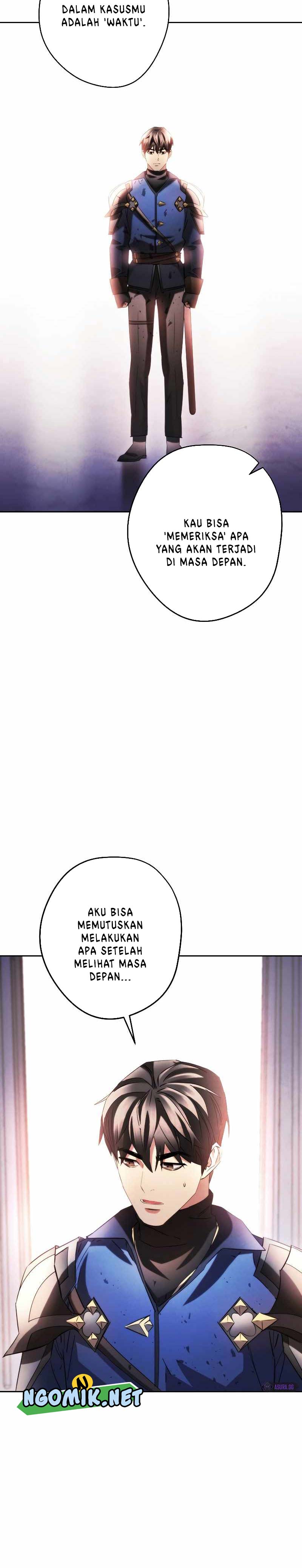 The Live Chap 133 - Next Chap 134