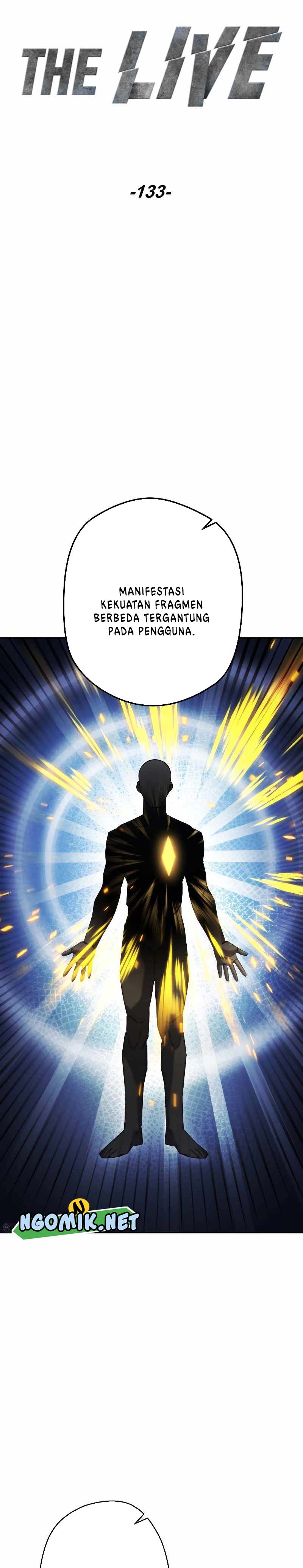 The Live Chap 133 - Next Chap 134