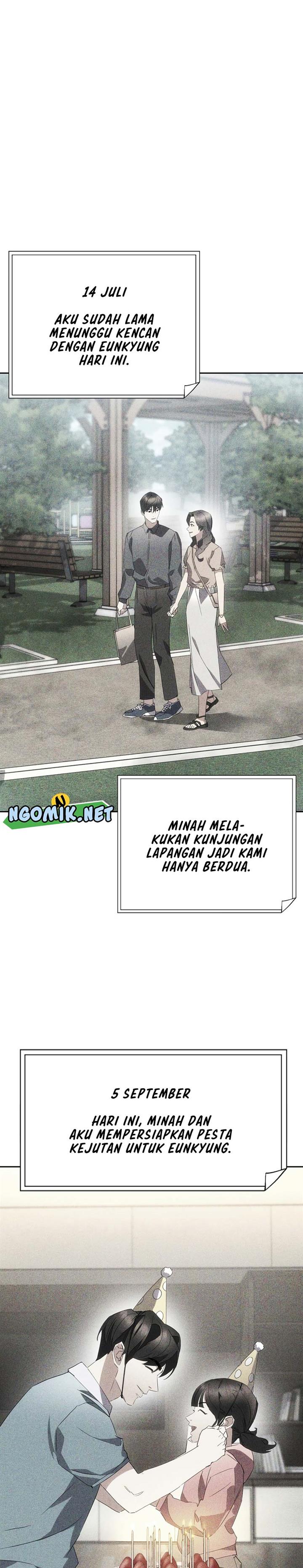 The Live Chap 147 - Next Chap 148