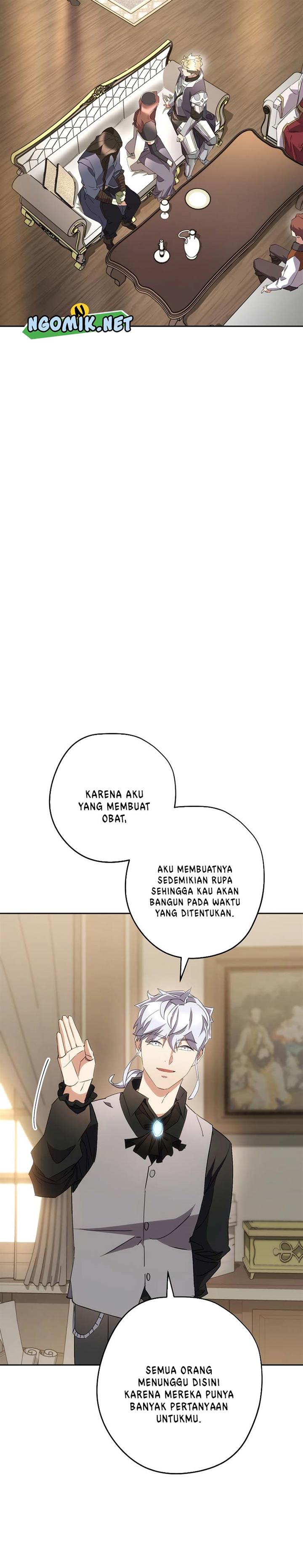 The Live Chap 147 - Next Chap 148